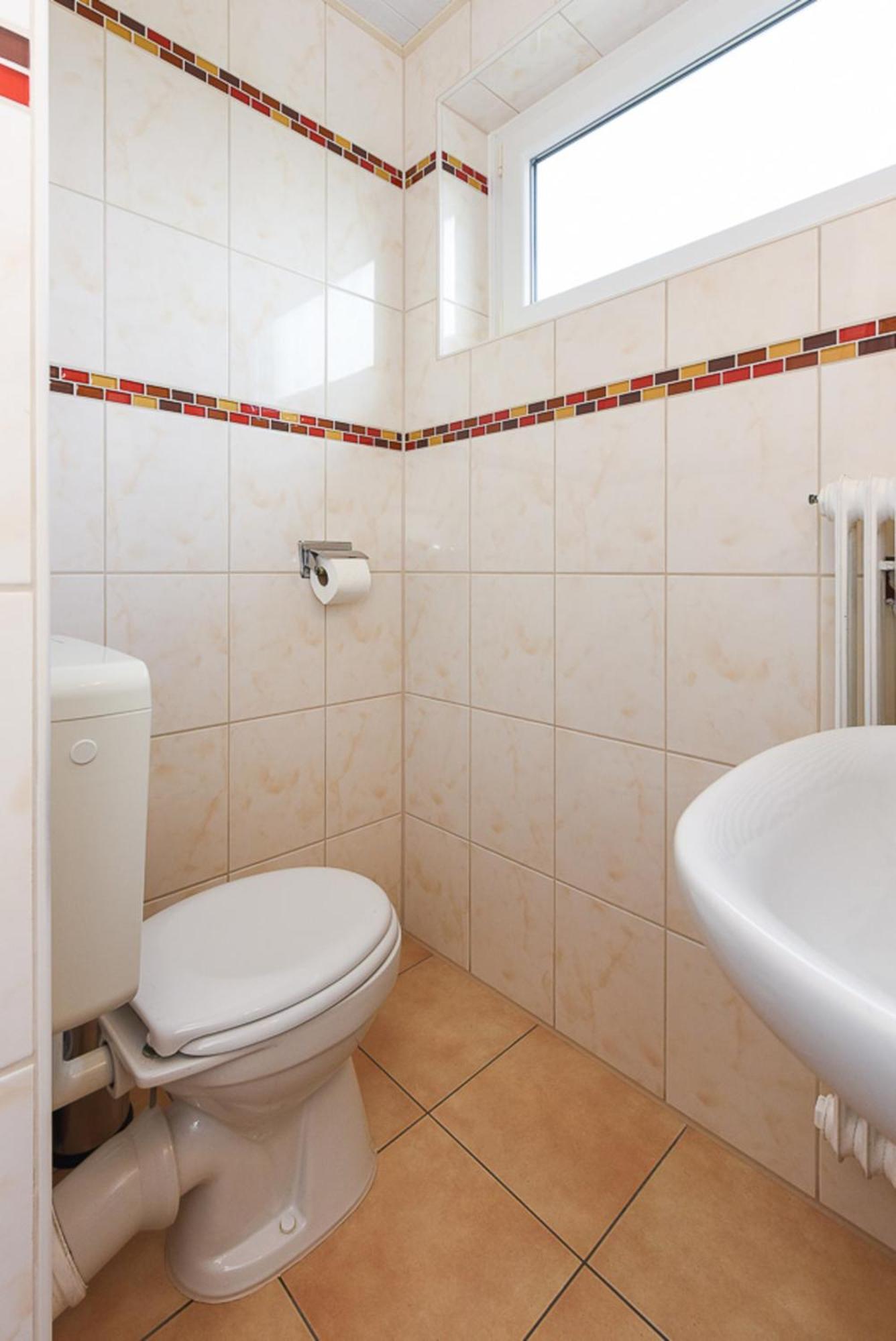 Ferienwohnung Haus Boje "Knurrhahn" Neuharlingersiel Exterior foto